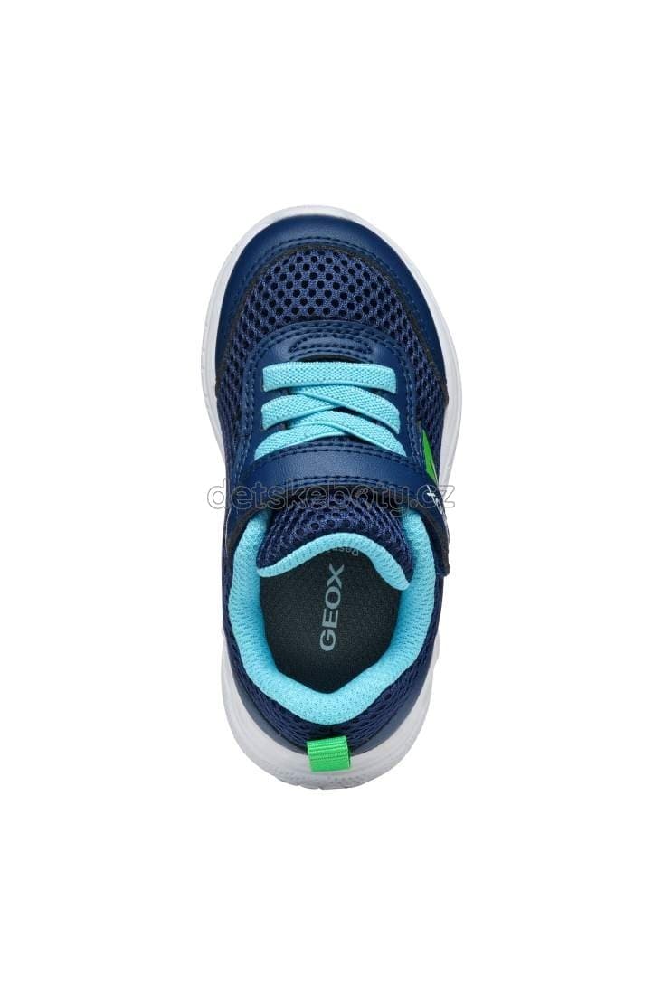 Celoroční obuv Geox B454UC 01454 CF43U Velikost: 20 - náhled 3