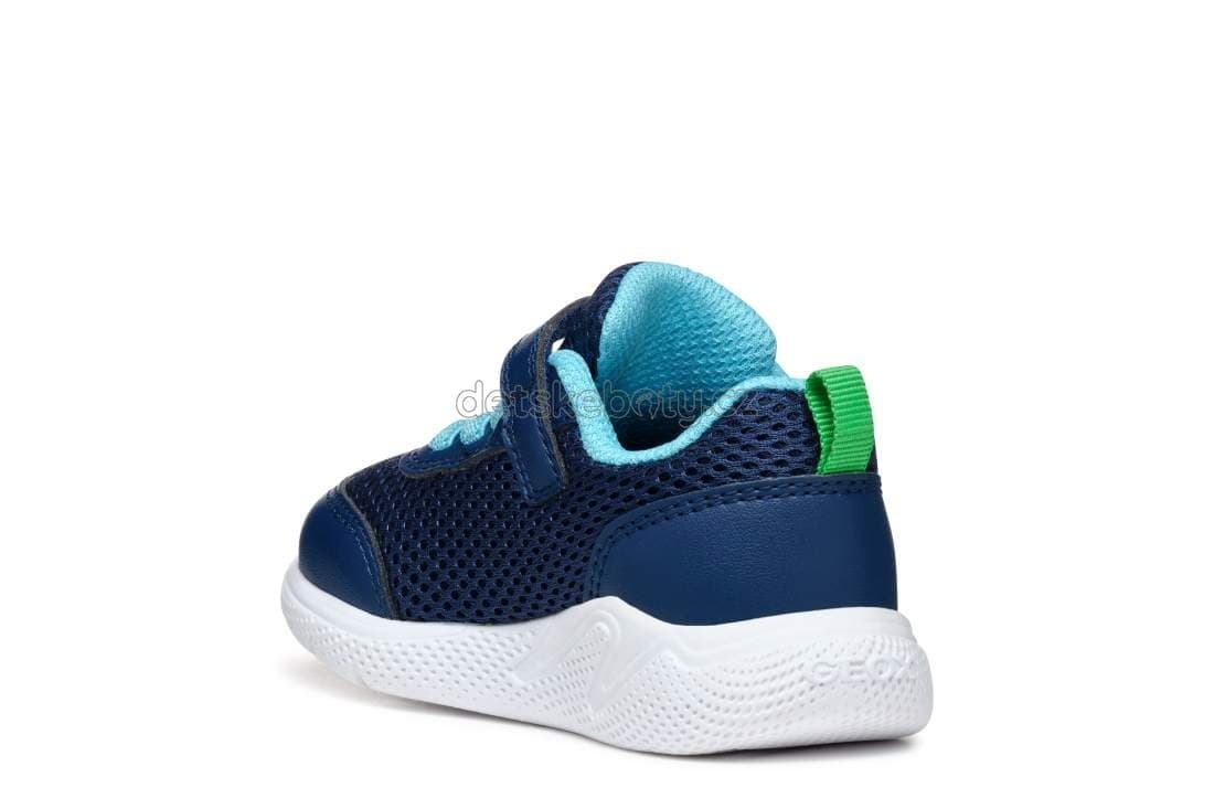 Celoroční obuv Geox B454UC 01454 CF43U Velikost: 20 - náhled 5