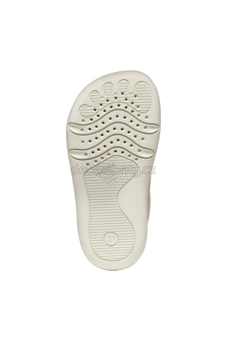 Celoroční obuv Geox B4663A 00085 C1185 Velikost: 24 - náhled 3