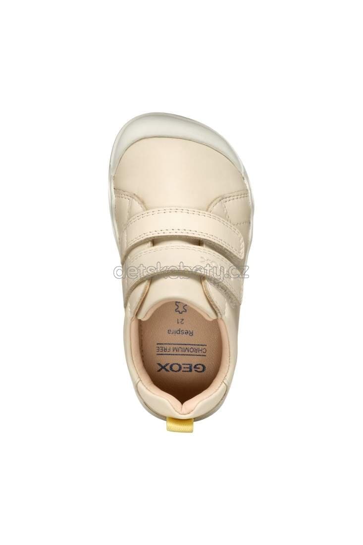 Celoroční obuv Geox B4663A 00085 C1185 Velikost: 24 - náhled 4