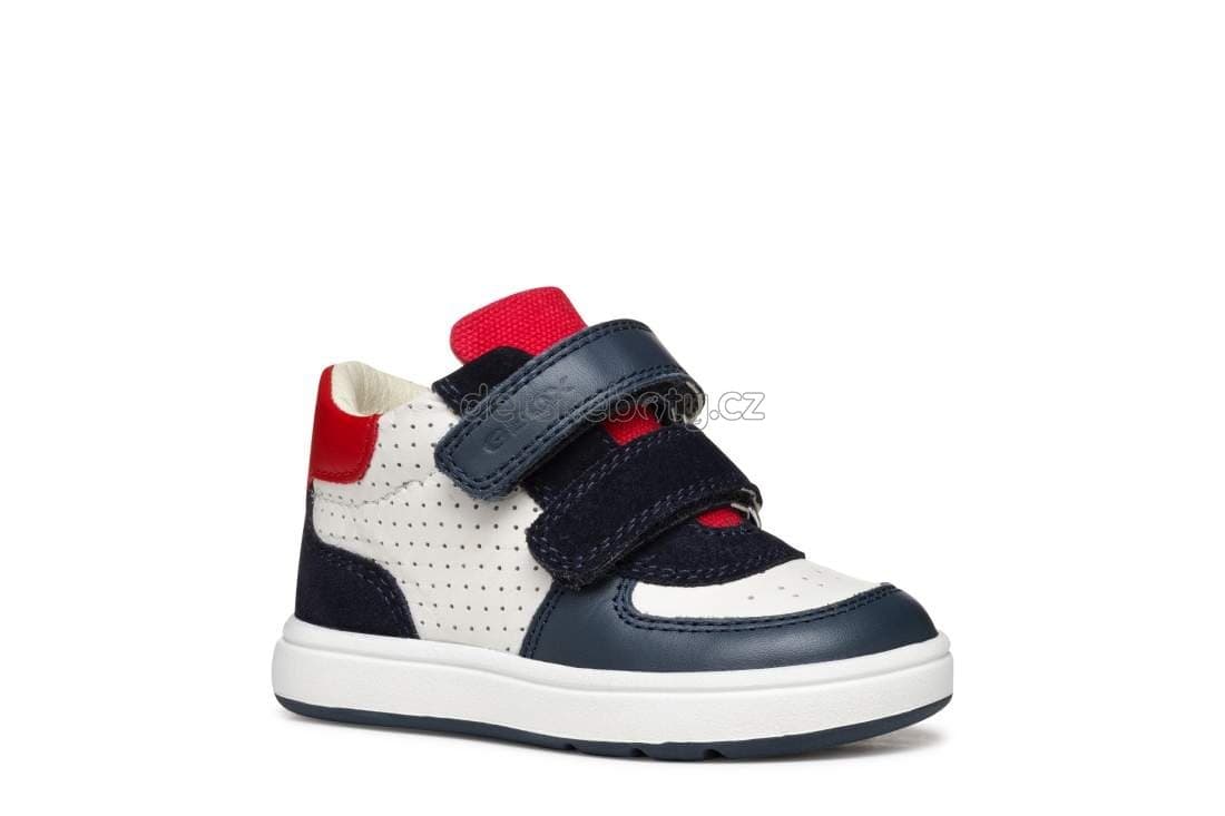 Celoroční obuv Geox B554DA 08522 C0899 Velikost: