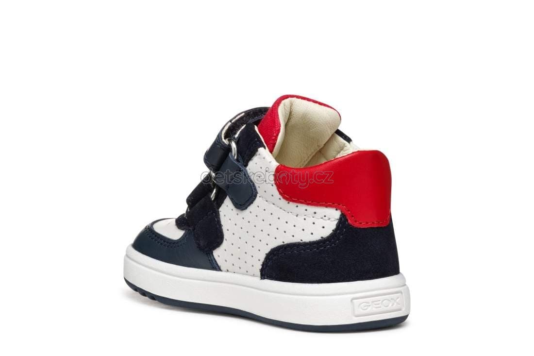 Celoroční obuv Geox B554DA 08522 C0899 Velikost: 19 - náhled 3