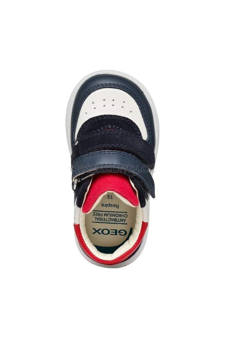 Celoroční obuv Geox B554DA 08522 C0899 Velikost: 19 - náhled 4