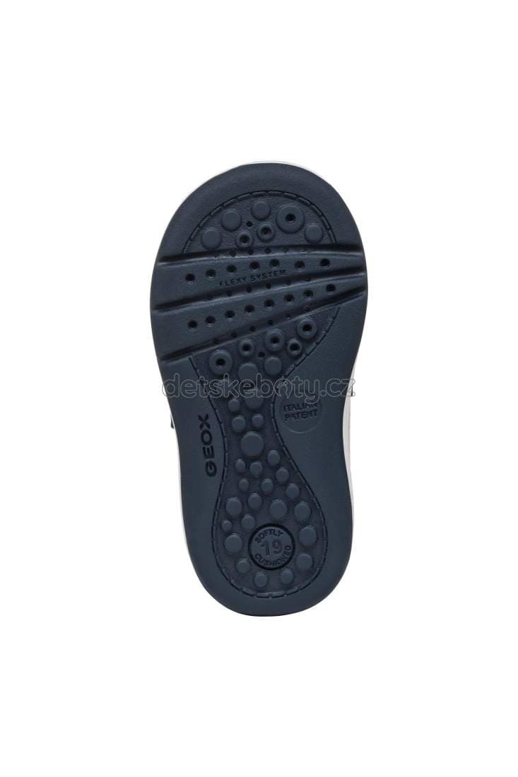 Celoroční obuv Geox B554DA 08522 C0899 Velikost: 19 - náhled 5