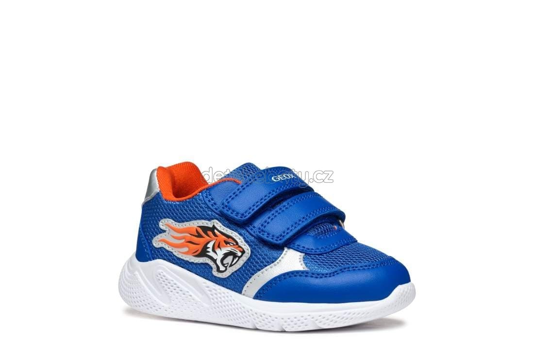 Celoroční obuv Geox B554UB 01454 C0685 Velikost: 20 - náhled 1