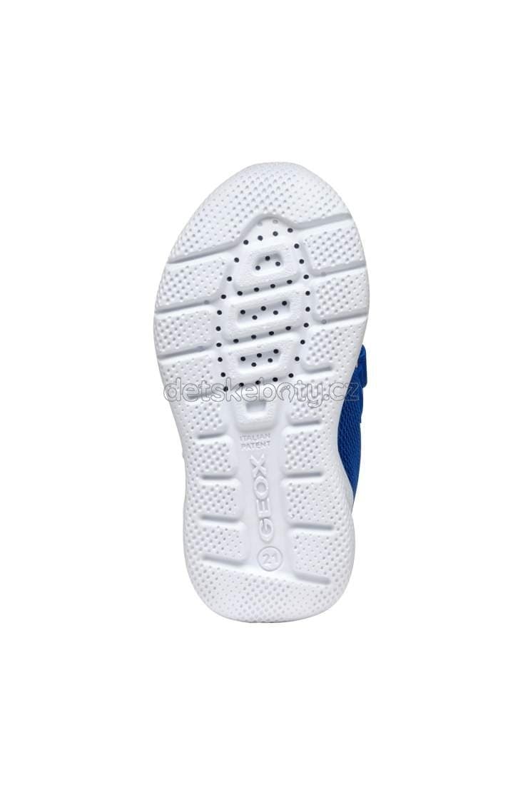 Celoroční obuv Geox B554UB 01454 C0685 Velikost: 20 - náhled 3