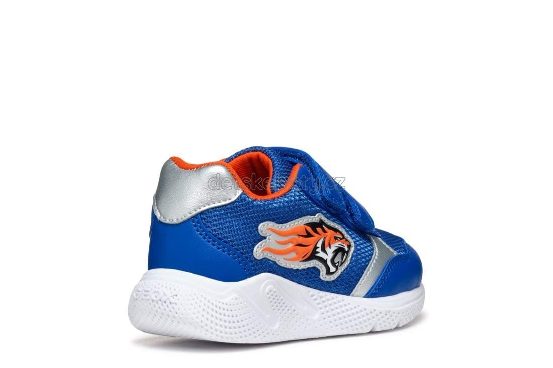 Celoroční obuv Geox B554UB 01454 C0685 Velikost: 20 - náhled 4