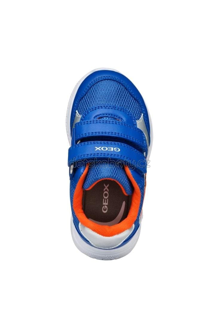 Celoroční obuv Geox B554UB 01454 C0685 Velikost: 20 - náhled 5