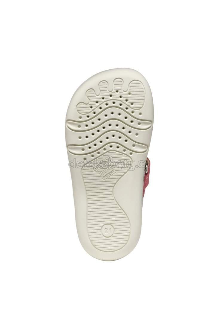 Letní obuv Geox B5563A 00085 C1364 Velikost: 20 - náhled 4