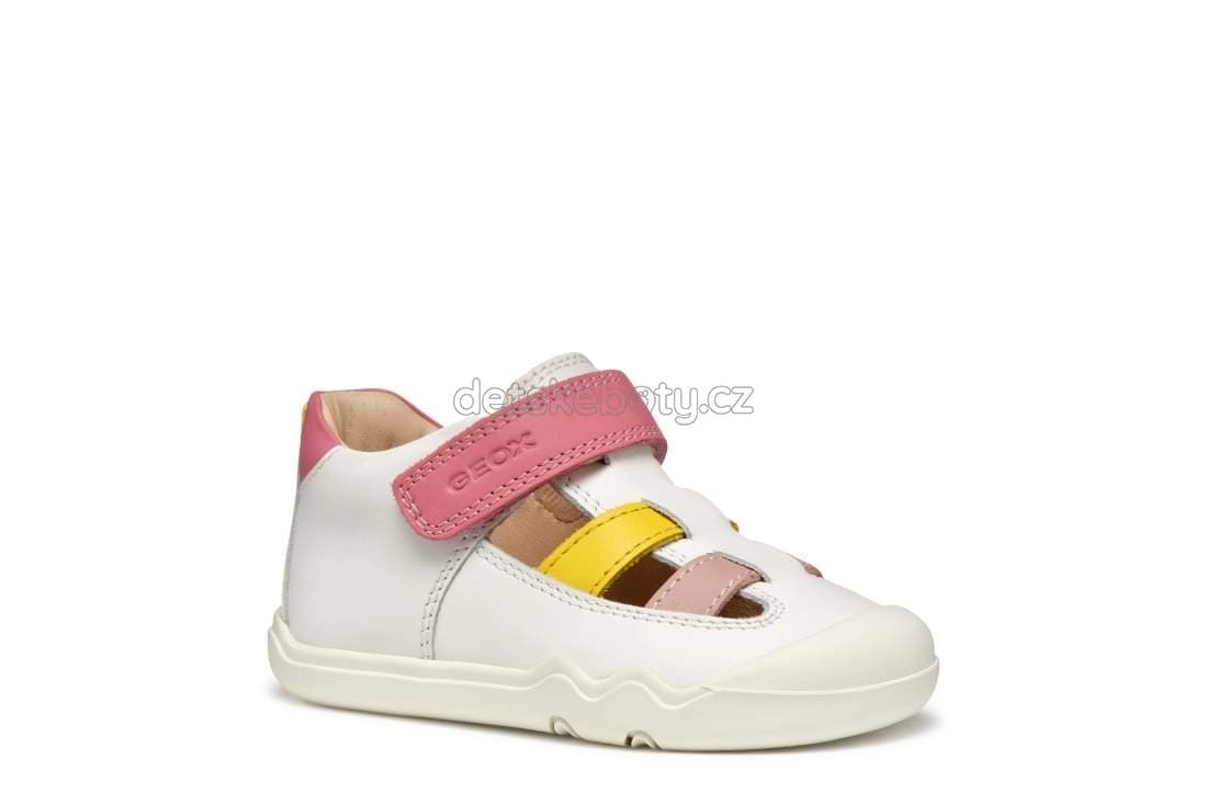 Letní obuv Geox B5563A 00085 C1364 Velikost: 20 - náhled 1