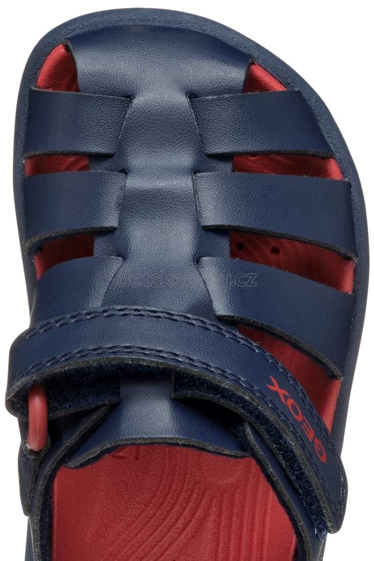 Letní obuv Geox B556AA 000BC C4002 Velikost: 20 - náhled 2
