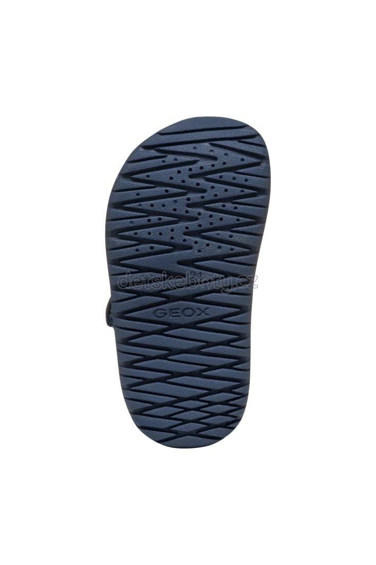 Letní obuv Geox B556AA 000BC C4002 Velikost: 20 - náhled 3