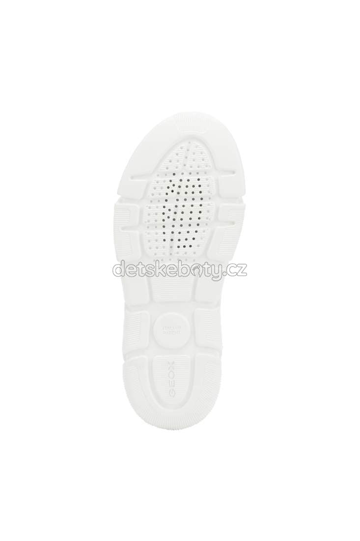 Celoroční obuv Geox J02DMA 0006K C9999 Velikost: 28 - náhled 2