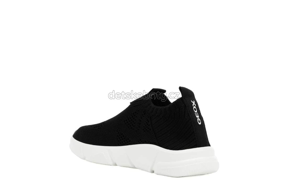 Celoroční obuv Geox J02DMA 0006K C9999 Velikost: 28 - náhled 4