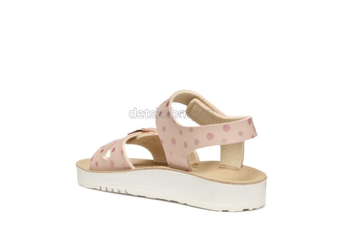 Letní obuv Geox J15EAB 00004 C8172 Velikost: 30 - náhled 2