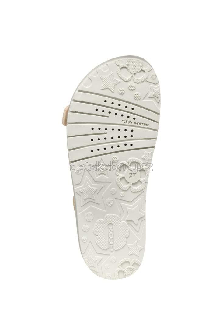Letní obuv Geox J15EAB 00004 C8172 Velikost: 30 - náhled 5