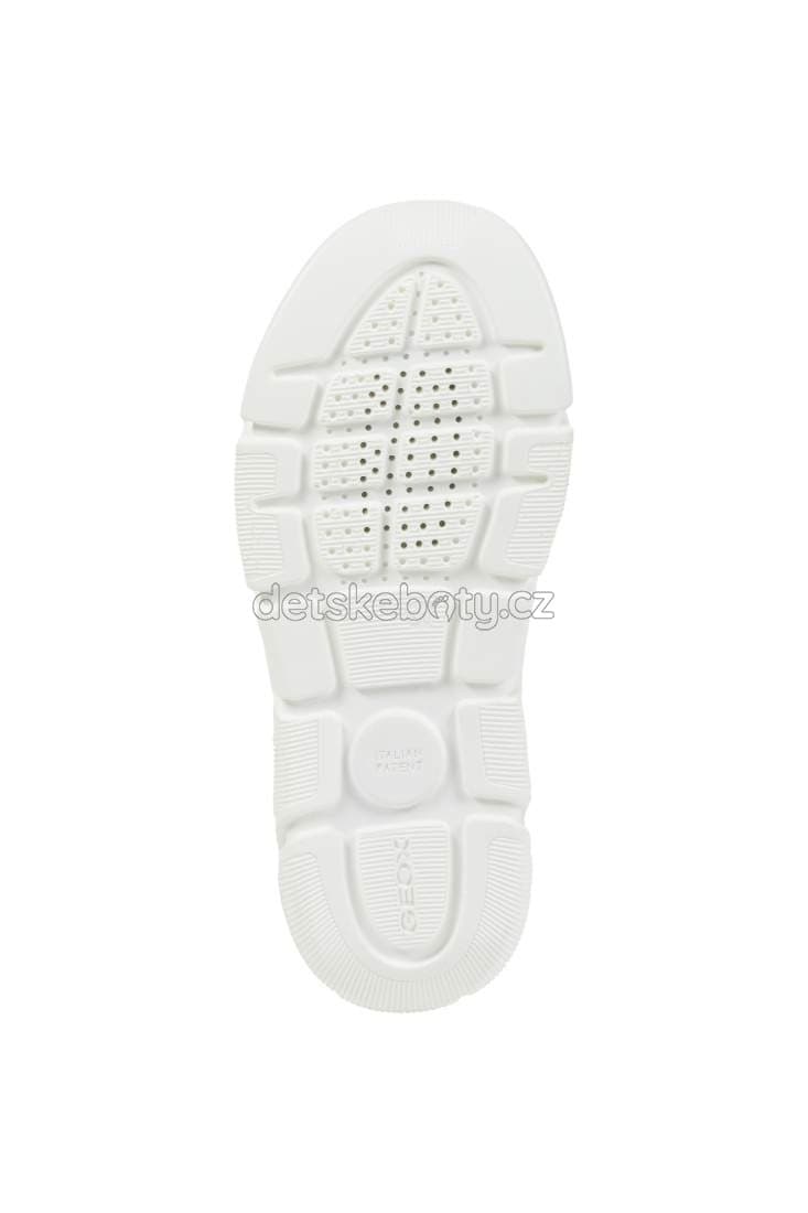 Celoroční obuv Geox J25DLE 0007Q C9999 Velikost: 28 - náhled 2