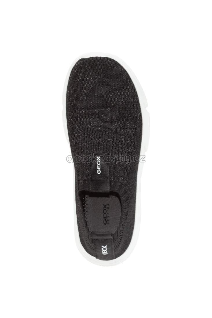 Celoroční obuv Geox J25DLE 0007Q C9999 Velikost: 28 - náhled 3