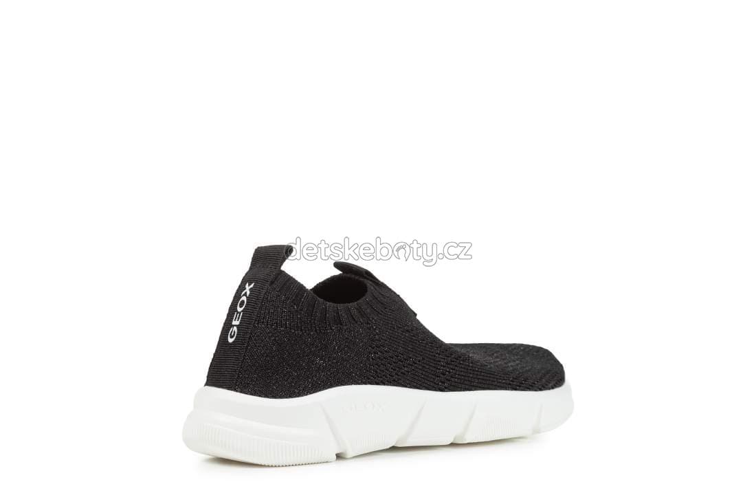 Celoroční obuv Geox J25DLE 0007Q C9999 Velikost: 28 - náhled 4