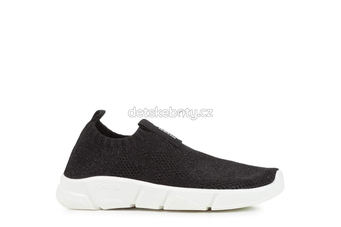 Celoroční obuv Geox J25DLE 0007Q C9999 Velikost: 28 - náhled 5