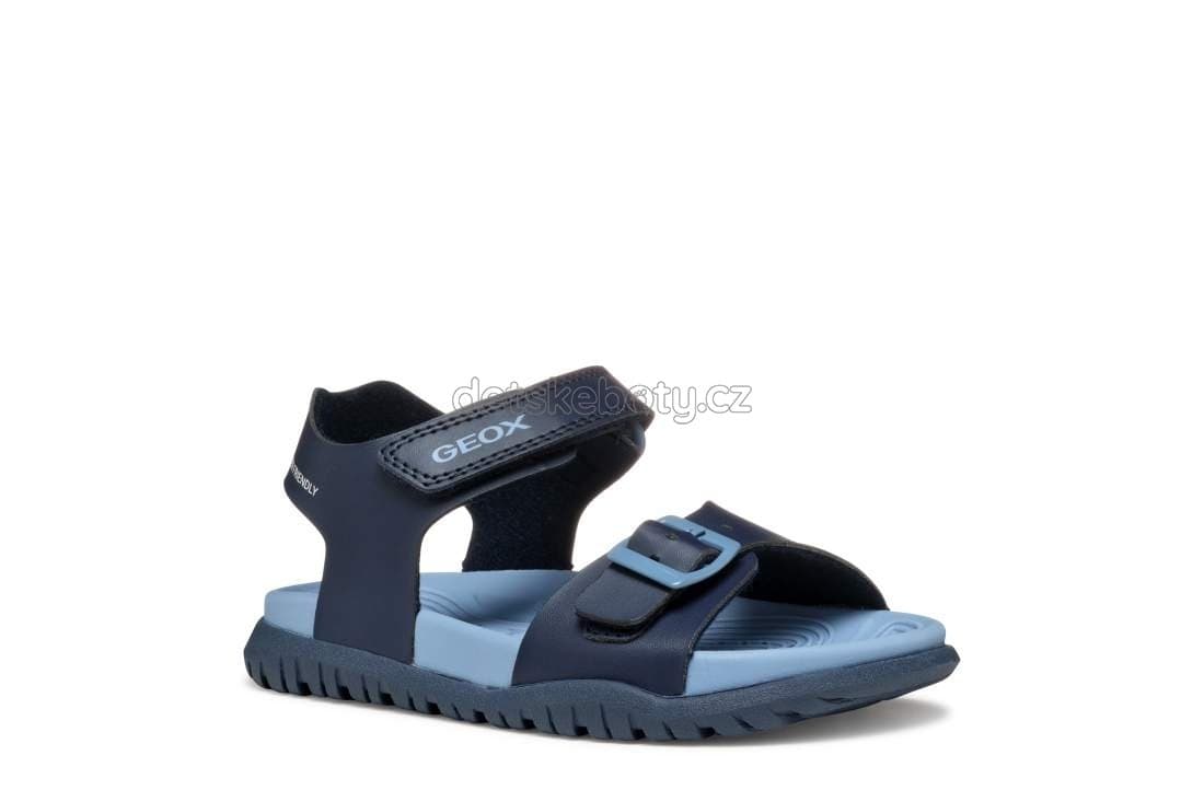 Letní obuv Geox J35HMA 000BC C4250 Velikost: