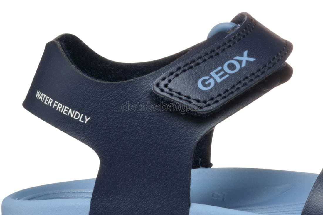Letní obuv Geox J35HMA 000BC C4250 Velikost: 33 - náhled 2