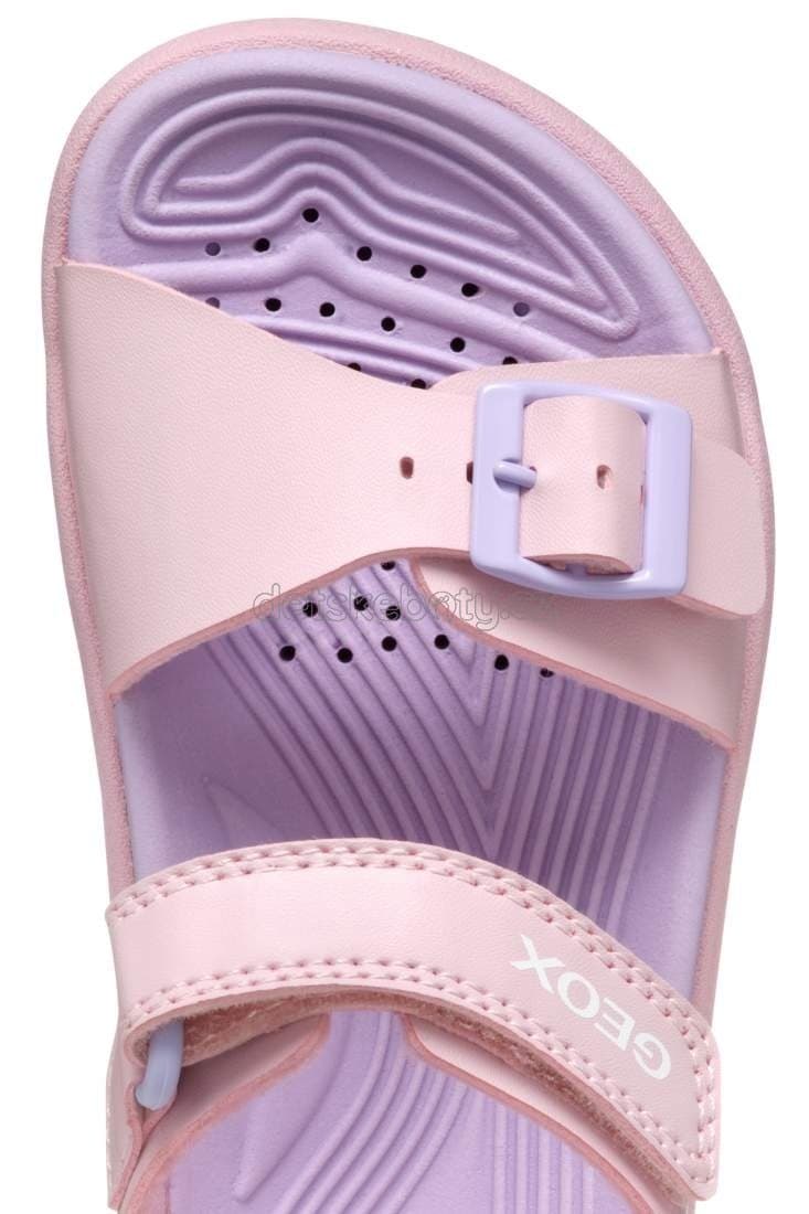 Letní obuv Geox J35HQA 000BC C8057 Velikost: 29 - náhled 2
