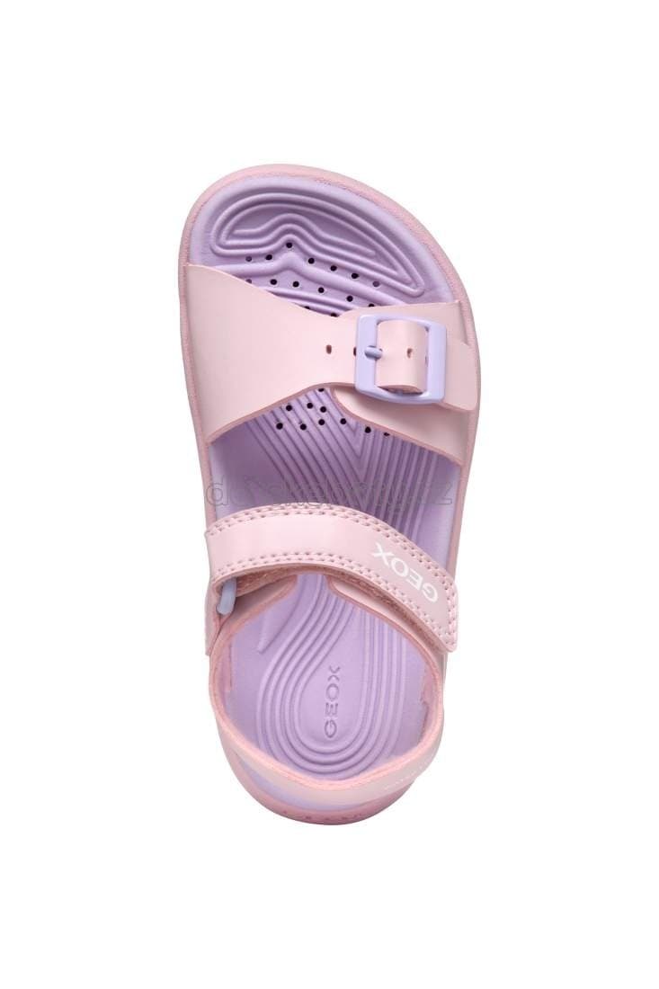 Letní obuv Geox J35HQA 000BC C8057 Velikost: 29 - náhled 4