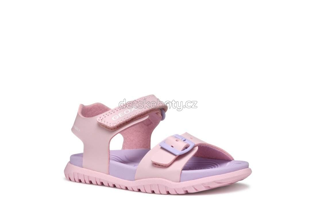 Letní obuv Geox J35HQA 000BC C8057 Velikost: 29 - náhled 1