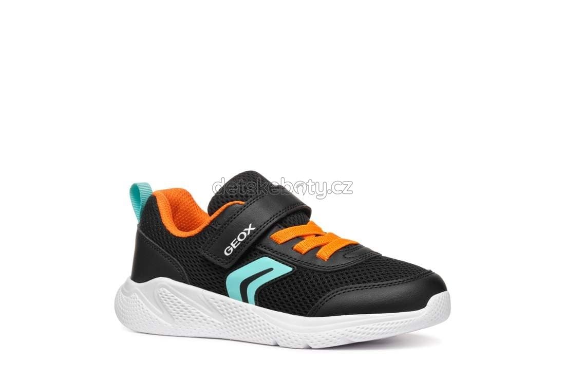 Celoroční obuv Geox J36GBA 01454 C0035 Velikost: 33 - náhled 1