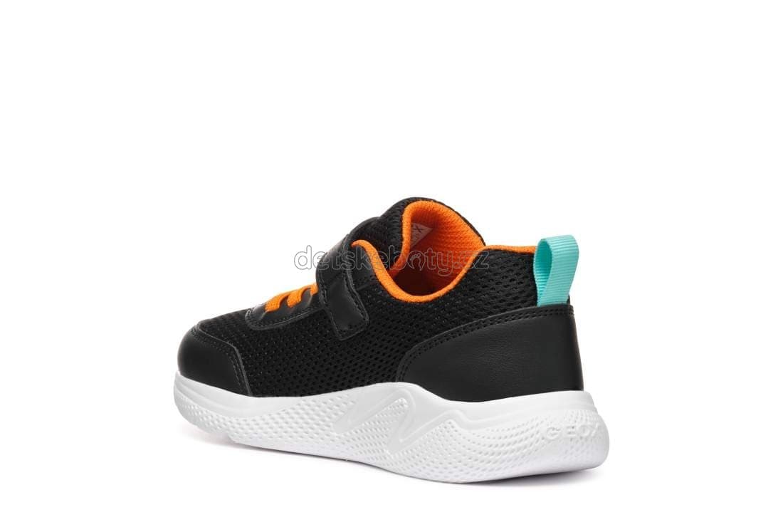 Celoroční obuv Geox J36GBA 01454 C0035 Velikost: 33 - náhled 5