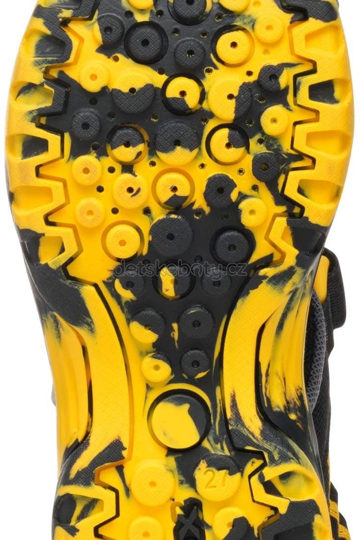 Dětské sandály Geox J450RE 01411 C0054 Velikost: 27 - náhled 2