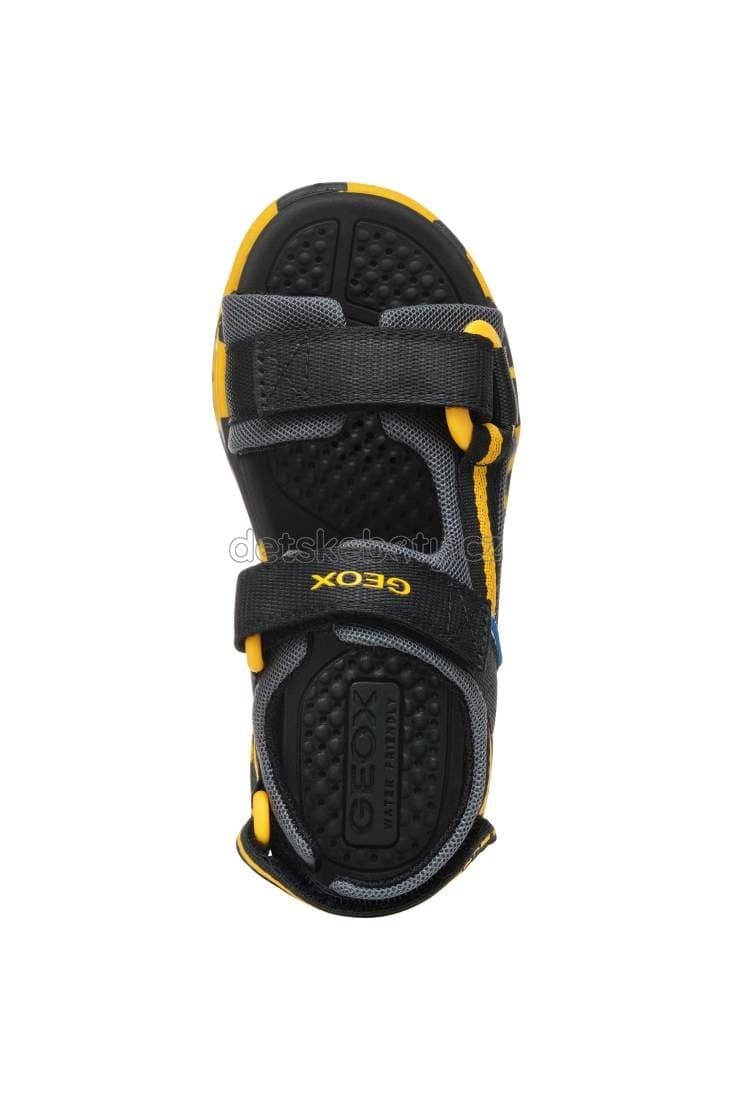 Dětské sandály Geox J450RE 01411 C0054 Velikost: 27 - náhled 3
