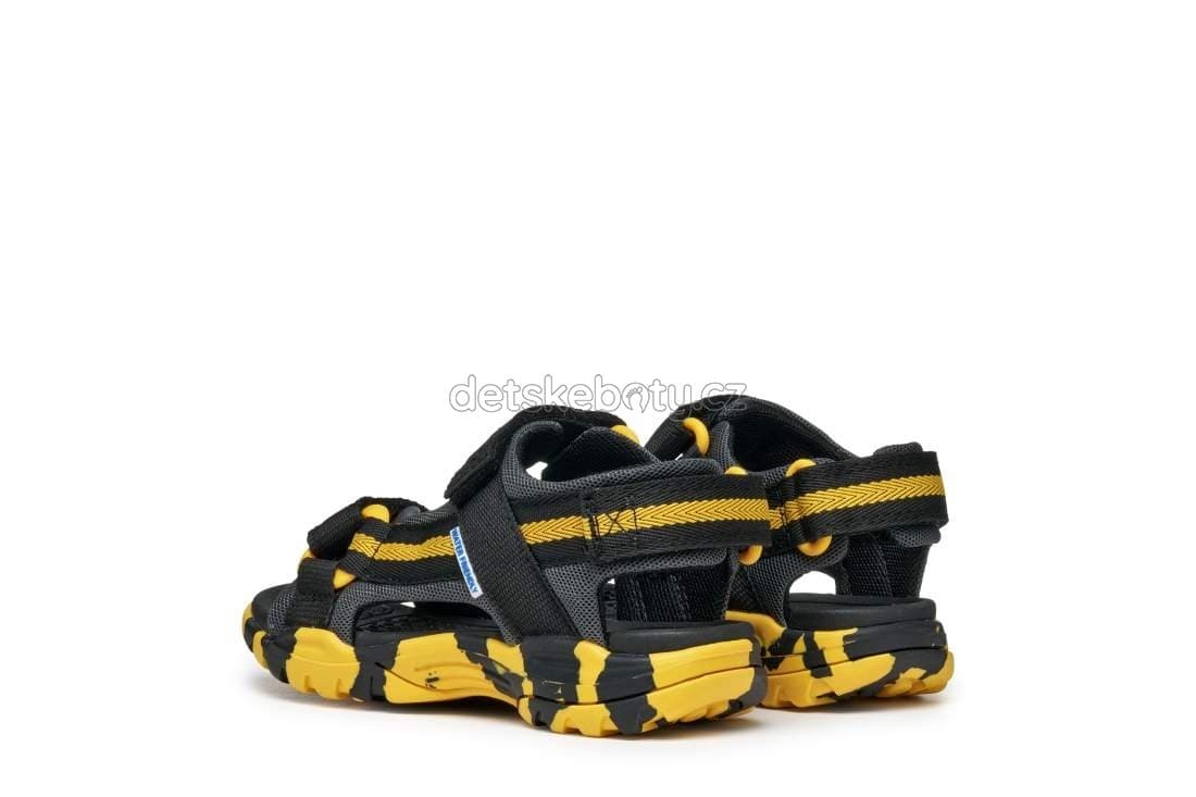 Dětské sandály Geox J450RE 01411 C0054 Velikost: 27 - náhled 5