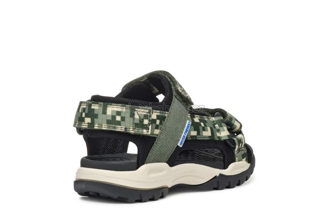 Dětské sandály Geox J450RE 01411 C0450 Velikost: 29 - náhled 5