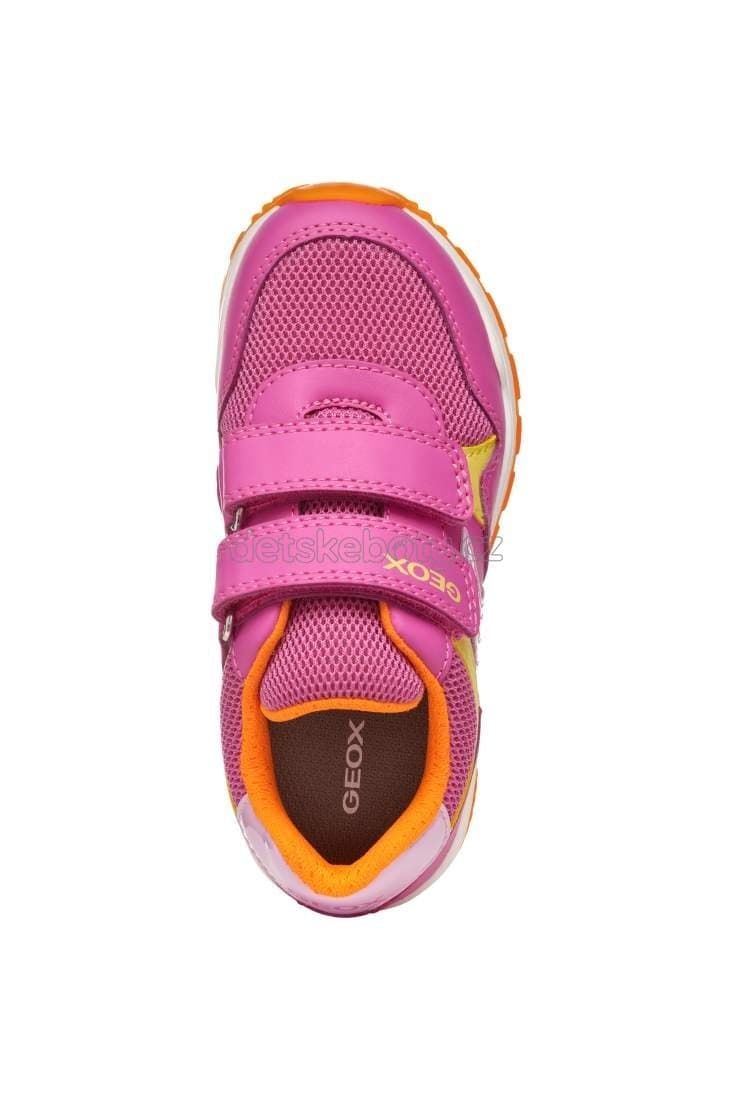 Celoroční obuv Geox J458CA 0BC14 C8345 Velikost: 31 - náhled 2