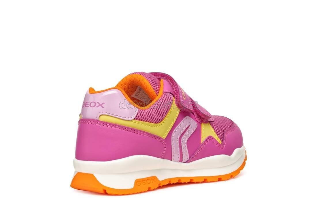 Celoroční obuv Geox J458CA 0BC14 C8345 Velikost: 31 - náhled 3