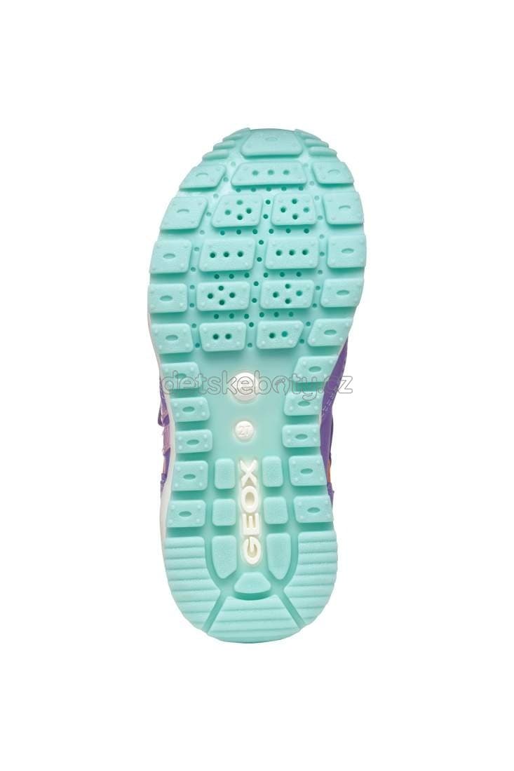 Celoroční obuv Geox J458CA 0BC14 C8888 Velikost: 32 - náhled 2