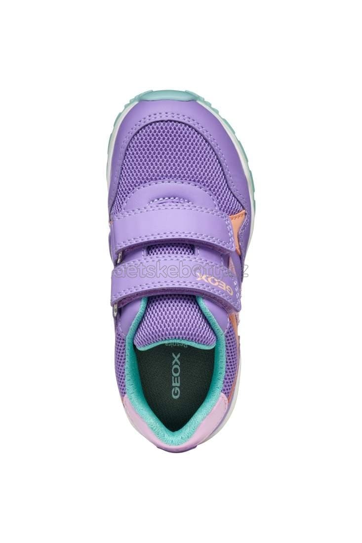 Celoroční obuv Geox J458CA 0BC14 C8888 Velikost: 32 - náhled 3