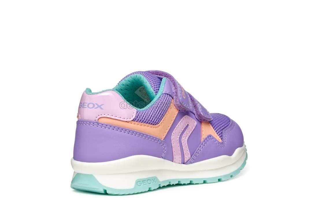 Celoroční obuv Geox J458CA 0BC14 C8888 Velikost: 32 - náhled 4