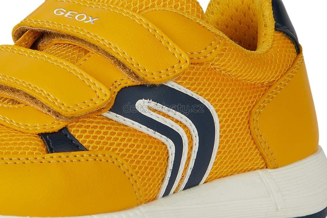 Celoroční obuv Geox J459EC 01454 C2PF4 Velikost: 31 - náhled 2