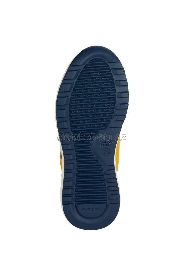 Celoroční obuv Geox J459EC 01454 C2PF4 Velikost: 31 - náhled 3