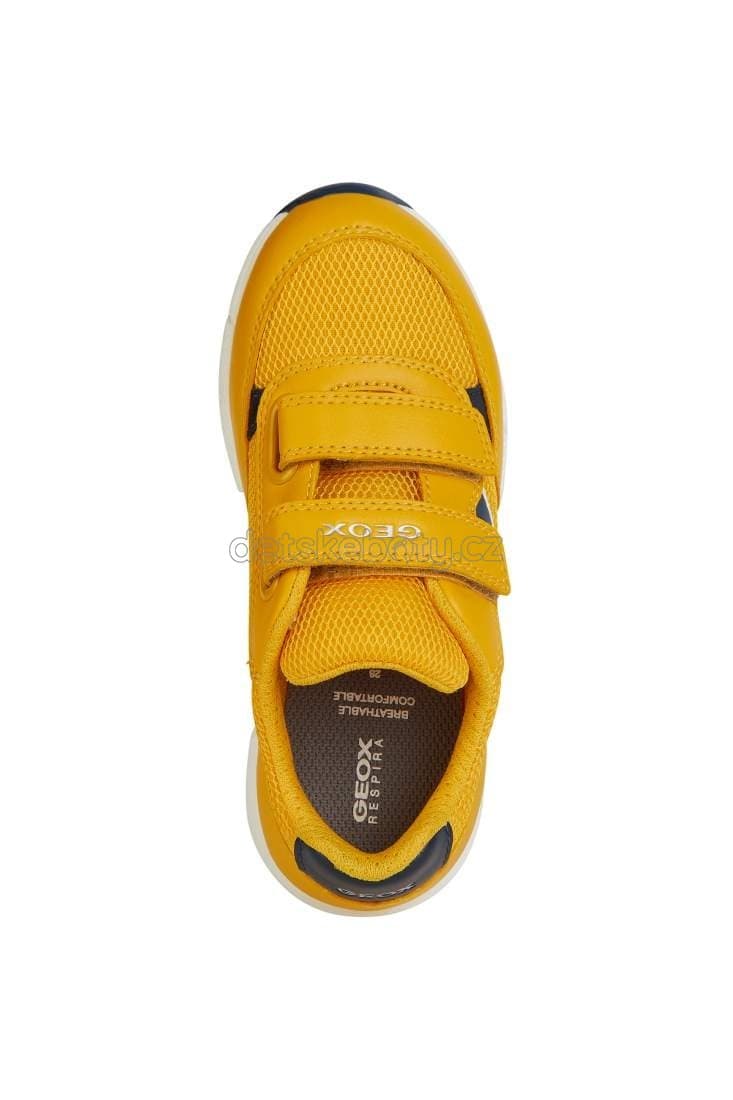 Celoroční obuv Geox J459EC 01454 C2PF4 Velikost: 31 - náhled 4