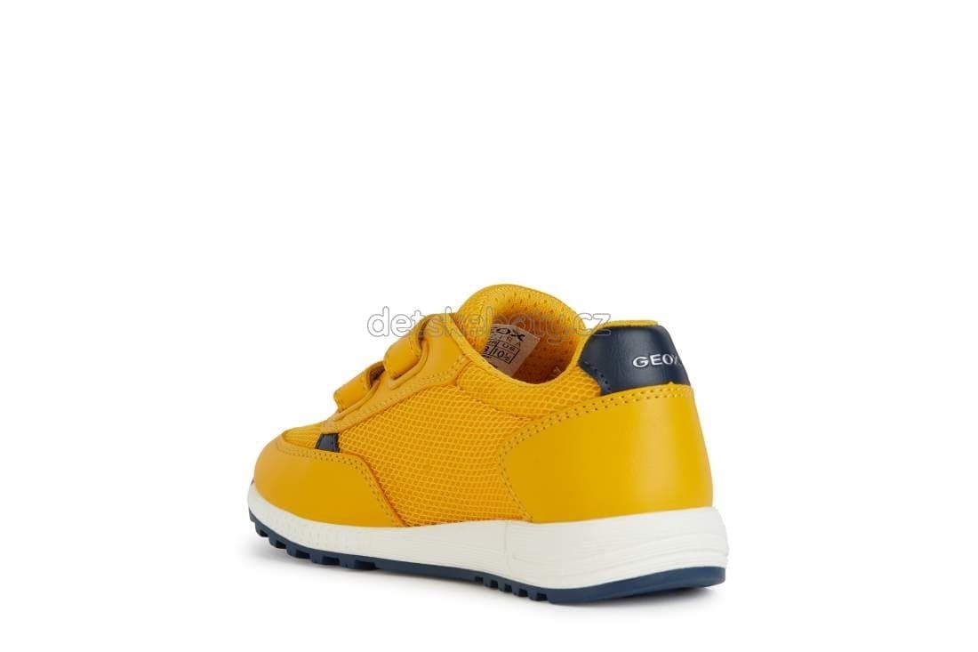 Celoroční obuv Geox J459EC 01454 C2PF4 Velikost: 31 - náhled 5