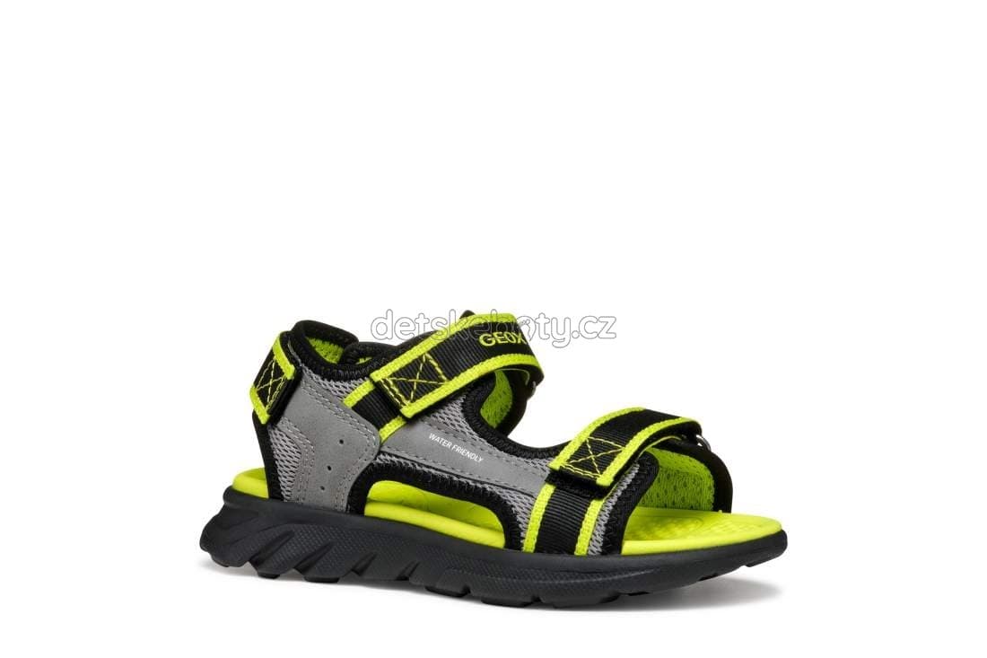 Letní obuv Geox J45F1B 014ME C0666 Velikost: 28 - náhled 1