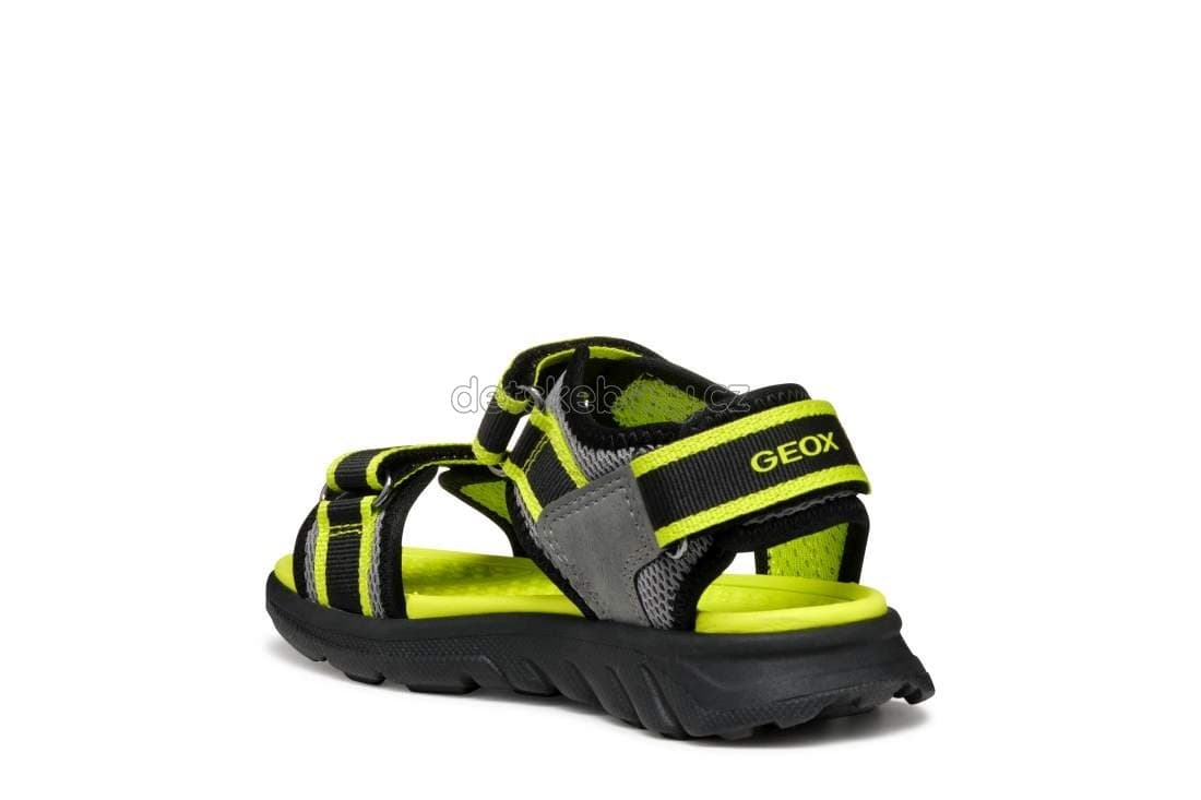 Letní obuv Geox J45F1B 014ME C0666 Velikost: 28 - náhled 2