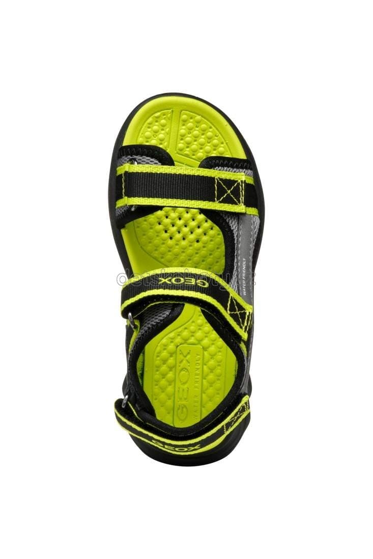 Letní obuv Geox J45F1B 014ME C0666 Velikost: 28 - náhled 4