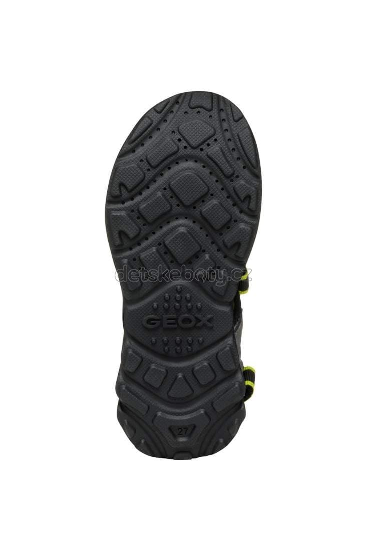 Letní obuv Geox J45F1B 014ME C0666 Velikost: 28 - náhled 5