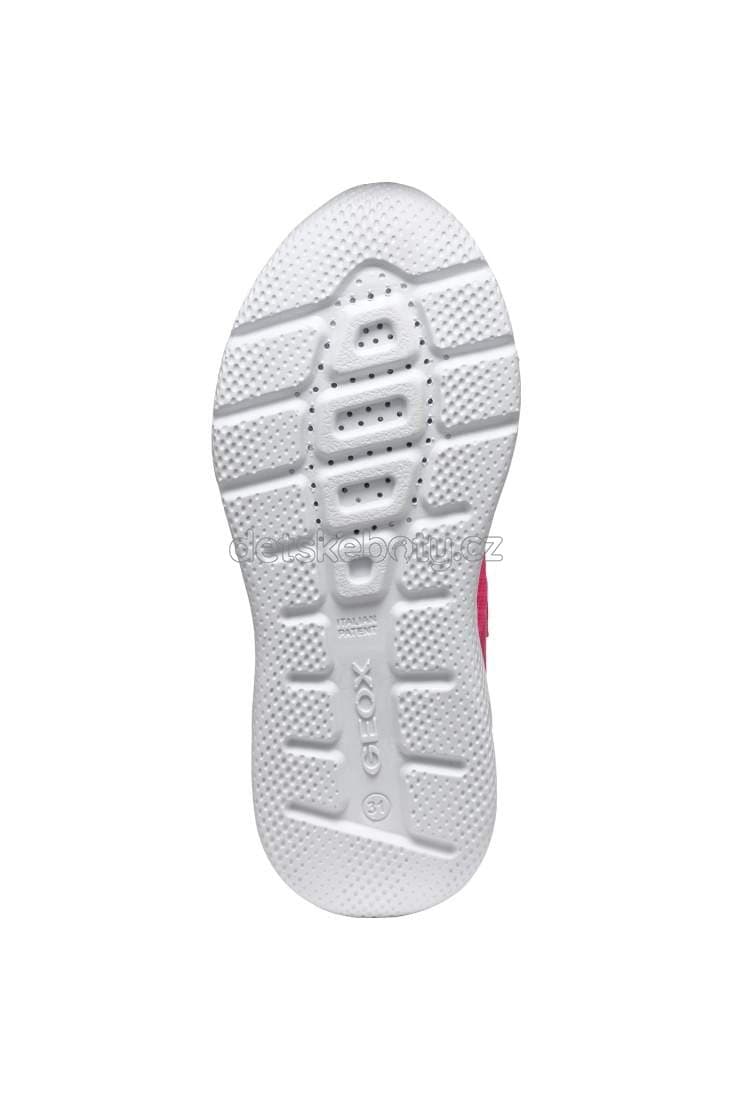 Celoroční obuv Geox J45FWA 01450 C8002 Velikost: 33 - náhled 2
