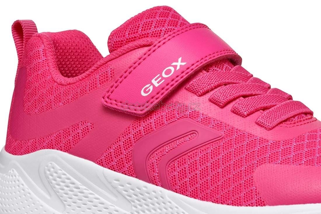 Celoroční obuv Geox J45FWA 01450 C8002 Velikost: 33 - náhled 3